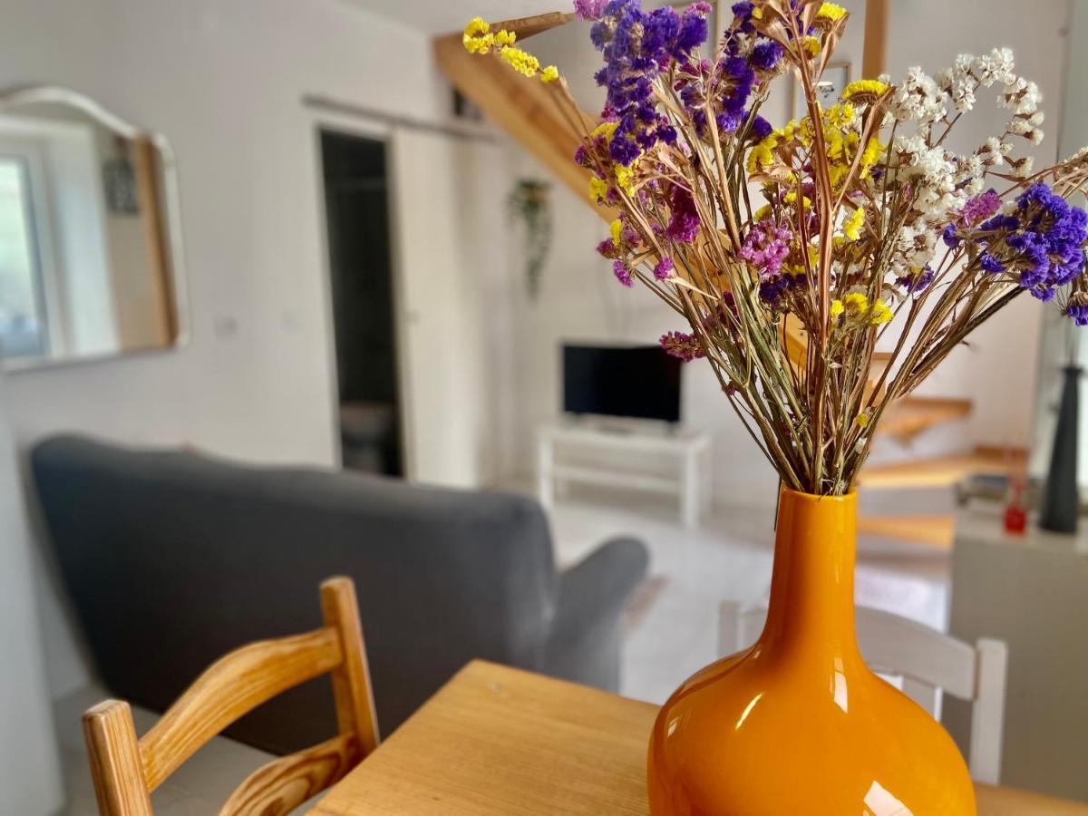 Casinha Da Patricia Apartman Nazaré Kültér fotó